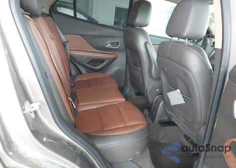 2014 Buick Encore Premium из США, поврежденный, VIN KL4CJHSB7EB613908